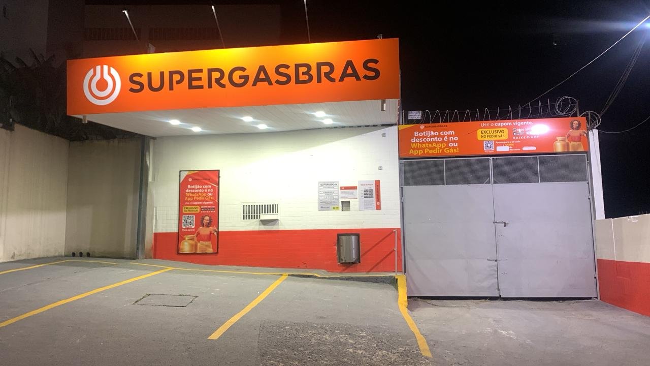 SUPERGASBRAS MAUA
