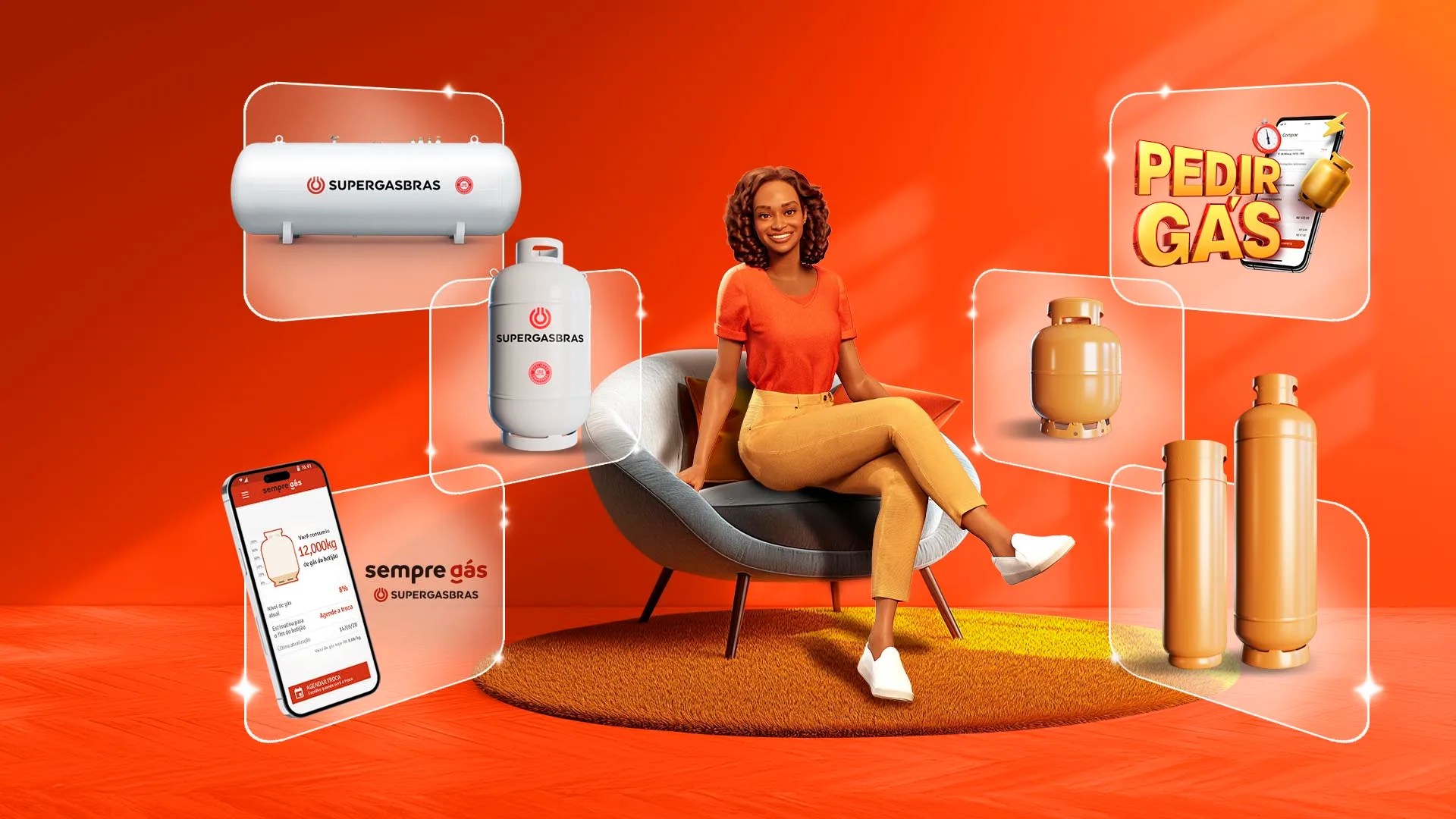 GAS PERTO DE MIM MAUA