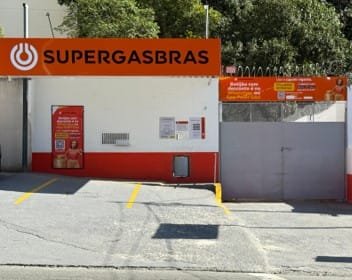 supergasbras loja